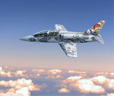 Nové zakázky pro AERO: Skyfox míří do Afriky a Ameriky