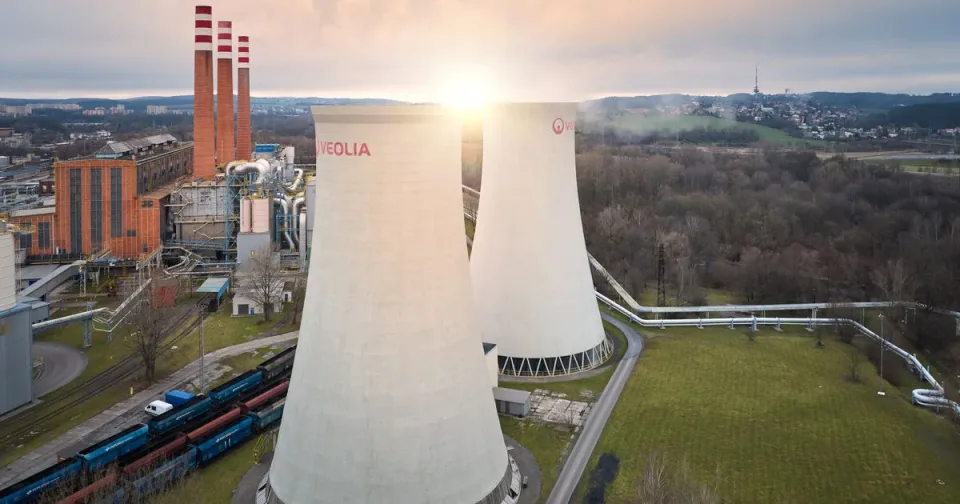 Veolia zahajuje topnou sezonu: na Moravě a ve Slezsku v úterý, v Čechách ve čtvrtek