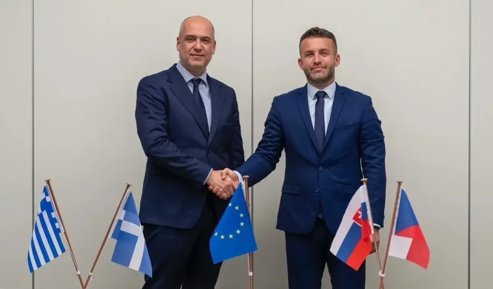 CSG a HDS podepsaly klíčové dokumenty ke vzniku joint venture Hellenic Ammunition v Lavriu