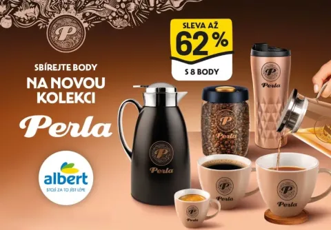 Podzimní sběratelská kampaň pro milovníky kávy