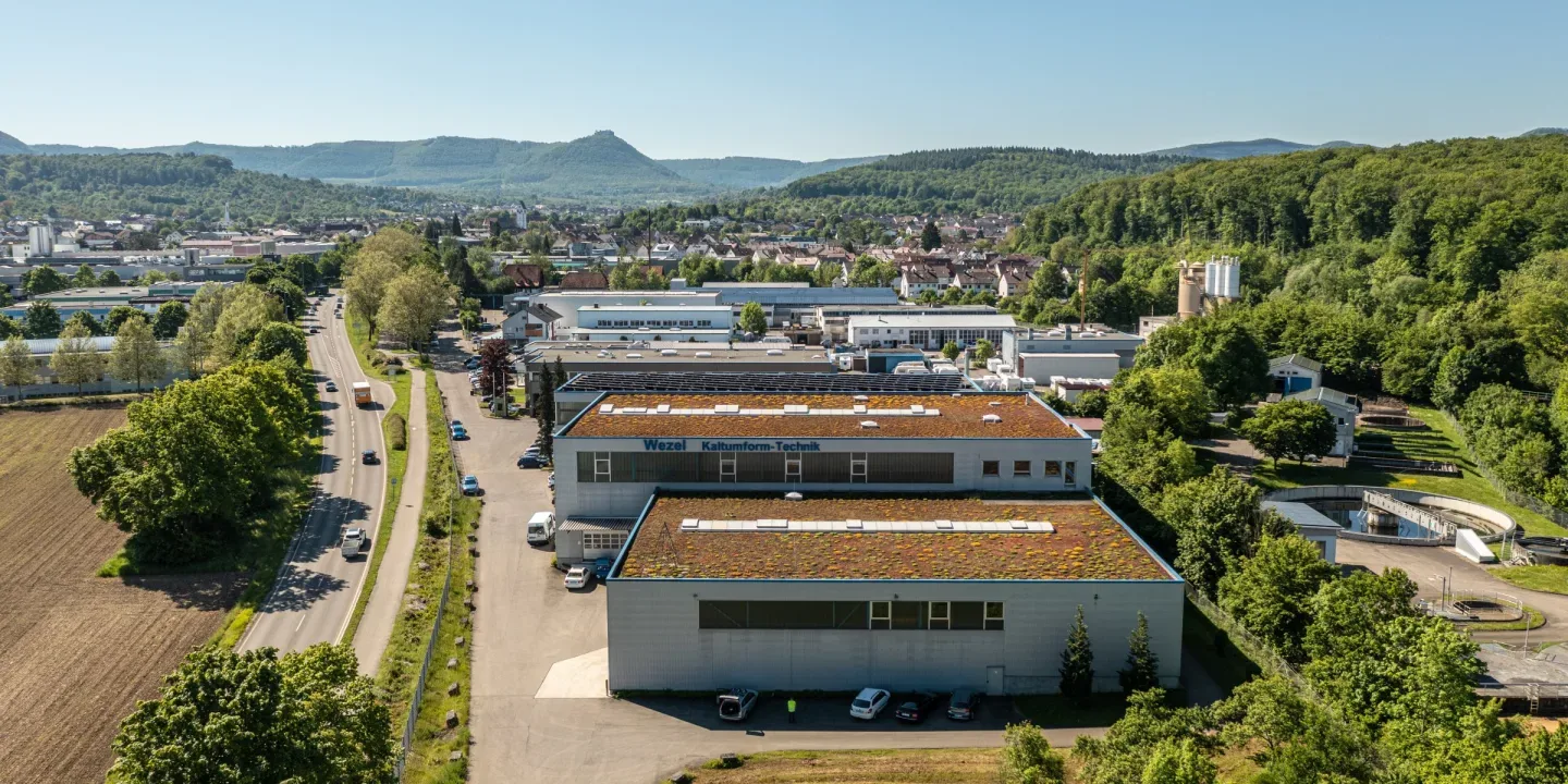 Wezel prodloužil pronájm na zhruba 9 000 čtverečních metrů s CTP v Frickenhausenu