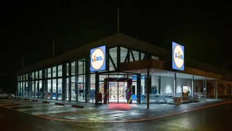 Lidl v prosinci otevírá další prodejny: Komfortní nakupování si nově užijí zákazníci v Kutné Hoře a Olomouci