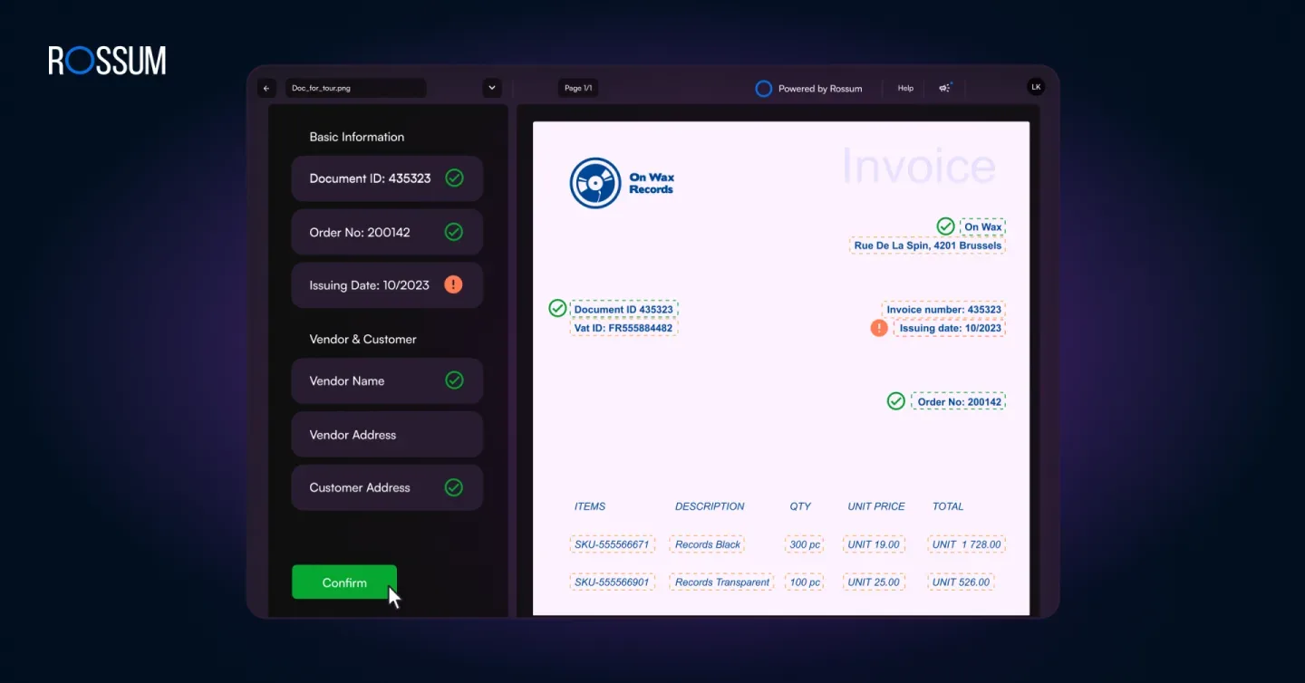 Rossum Partners with Icono-Labs to Deliver End-to-End Procure-to-Pay Automation for Coupa and NetSuite Users