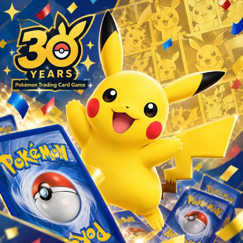 Sběratelská edice Pokémon TCG: 30th Celebration budí na Zboží.cz enormní zájem
