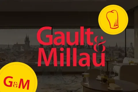 Spojujeme síly s Gault&Millau. Společně pro českou gastronomii.