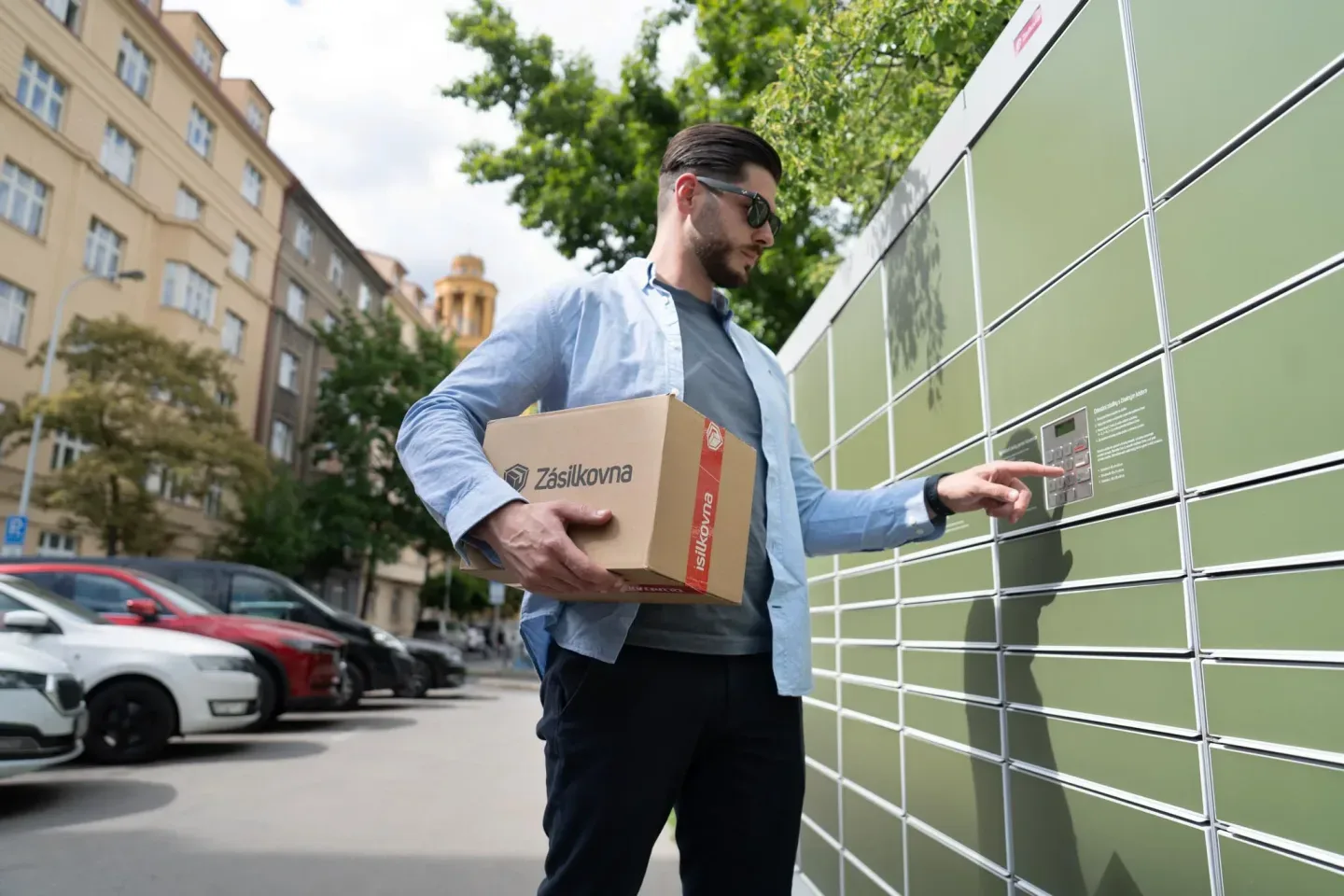 Zásadní změna na českém trhu: Zásilkovna otevírá svých více než 600 tisíc schránek pro podání všem e-shopům