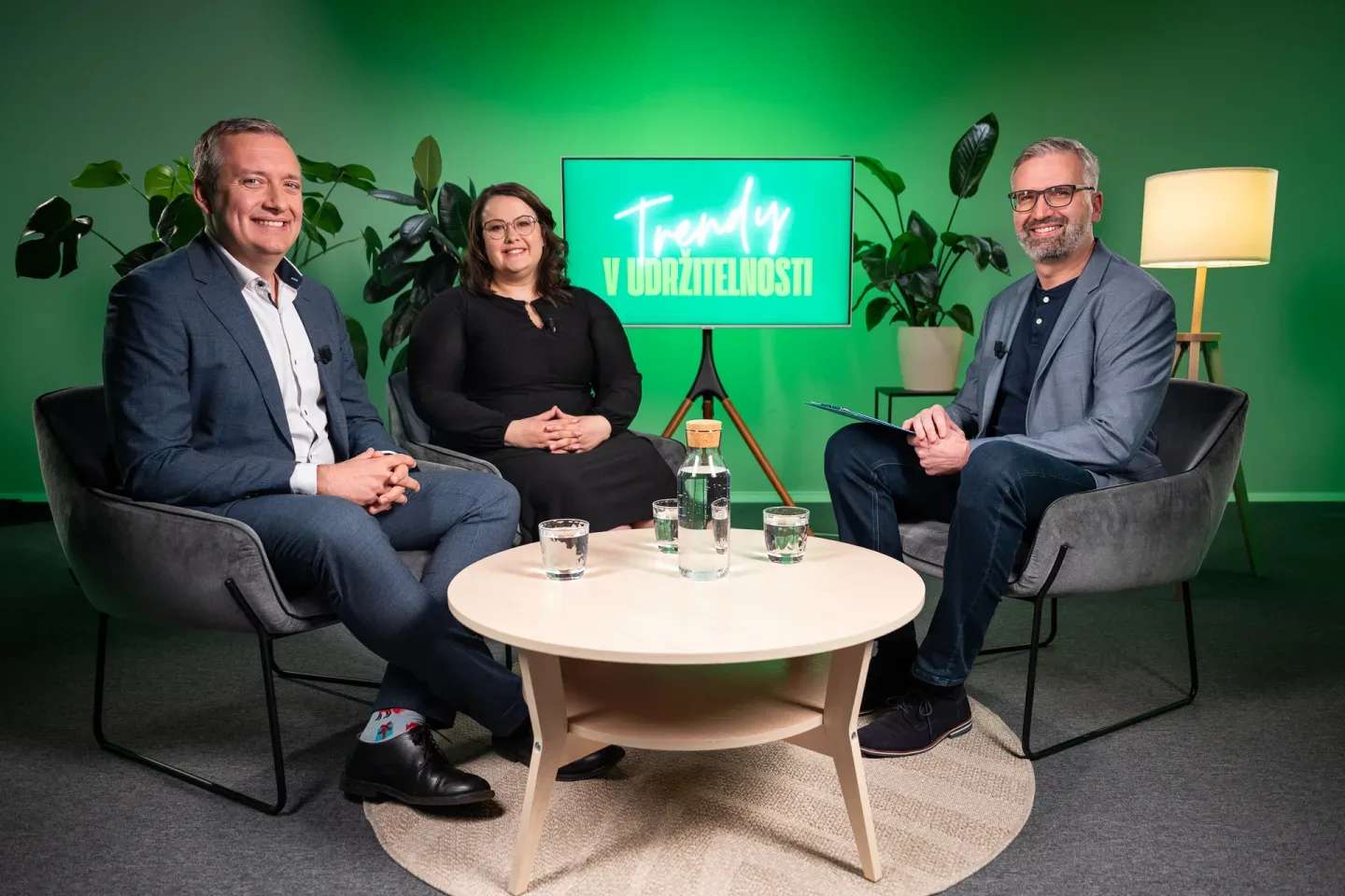 Podcast Trendy v udržitelnosti: Transparentní odměňování posílí pozici zaměstnanců
