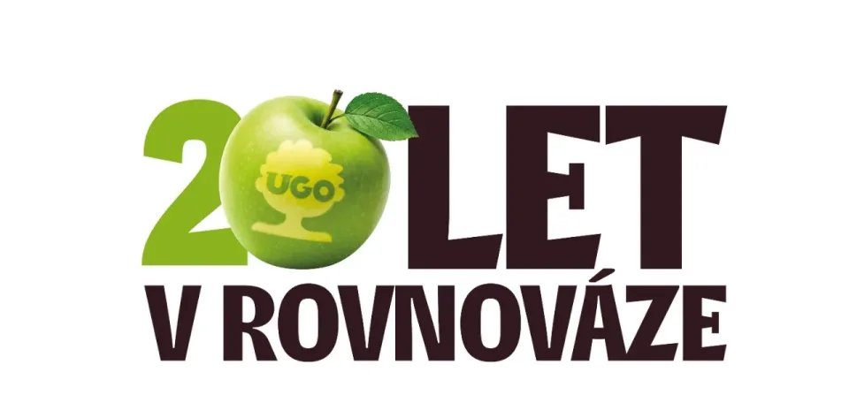 UGO učí zdravému stravování už 20 let. Dnes dosahuje více než miliardového obratu