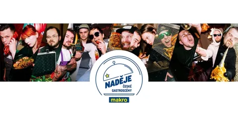 Zaměstnanci makro ČR objevují Naděje české gastroscény napříč republikou