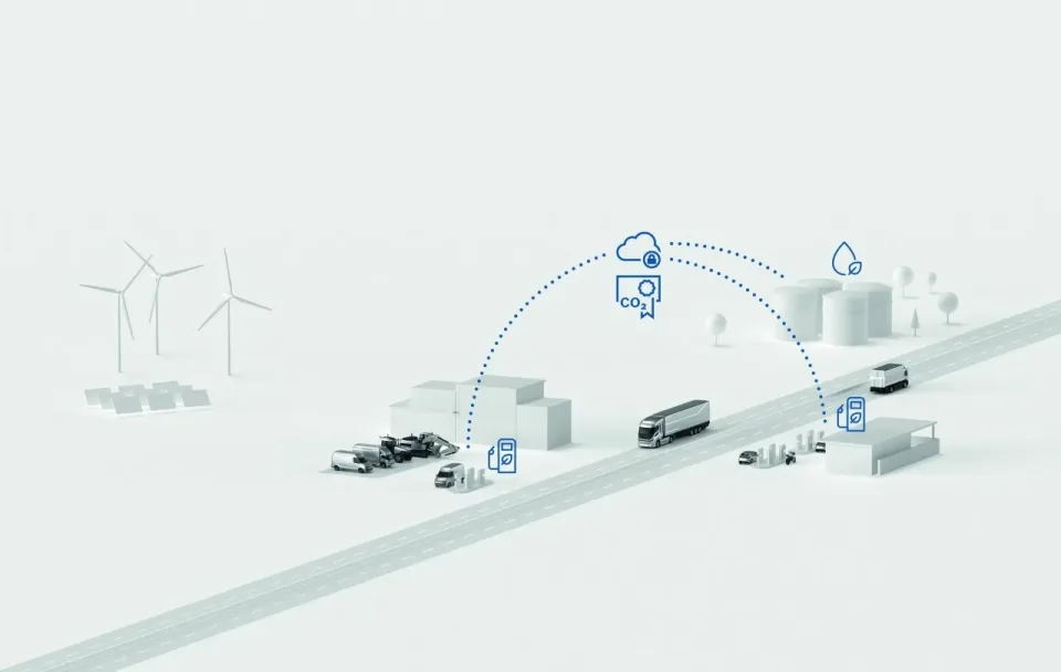 Bosch, Toyota, BMW a Repsol zahajují pilotní projekt s vozidly poháněnými 100 % obnovitelným benzínem