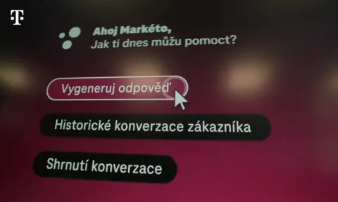 T-Mobile nasazuje Sprinklr – řešení požadavku v live chatu zkrátí AI až o 28 minut