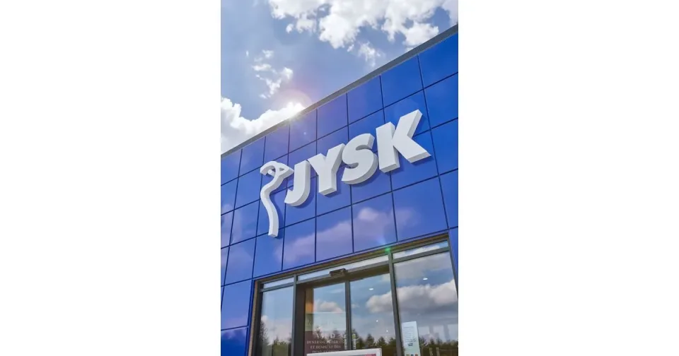 JYSK expanduje na Kypr