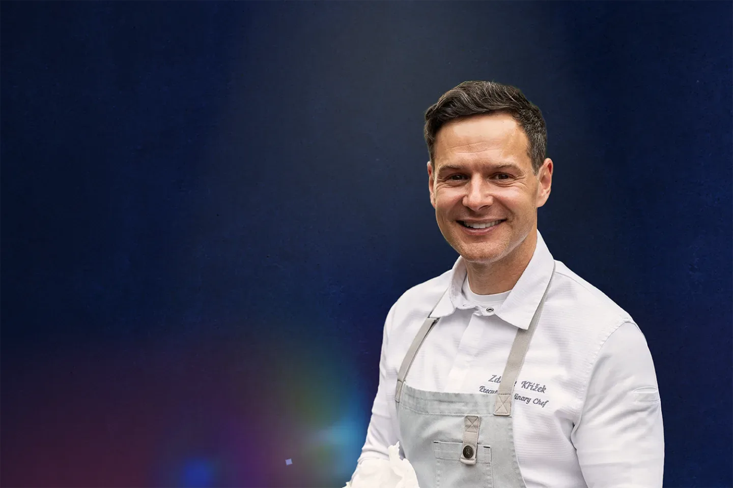 Losos v hlavní roli: Zdeněk Křížek ukáže na Bidfood Expo, jak z něj dostat maximum