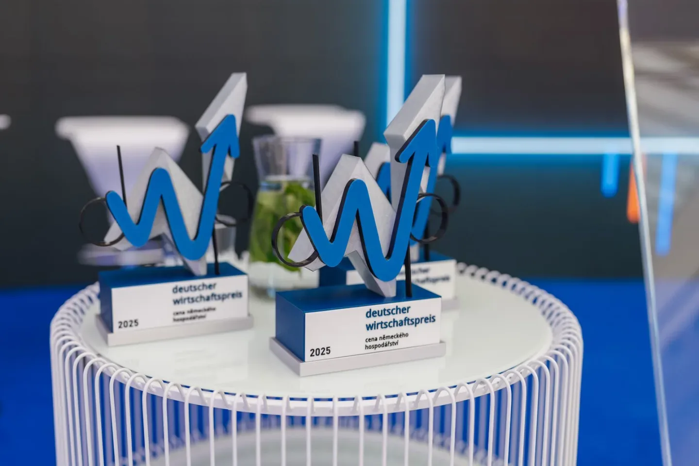 German Business Award 2025 for Czech-German Cooperation for Entry Engineering