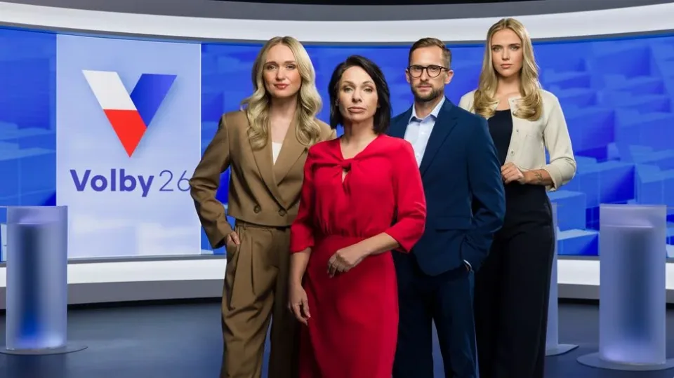 Třináct regionálních duelů, pět Superdebat, speciální studio: Nova nabídne kompletní volební servis