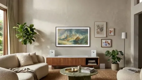 Samsung Art Store rozšiřuje svoji kolekci o 30 exkluzivních obrazů z Britského muzea