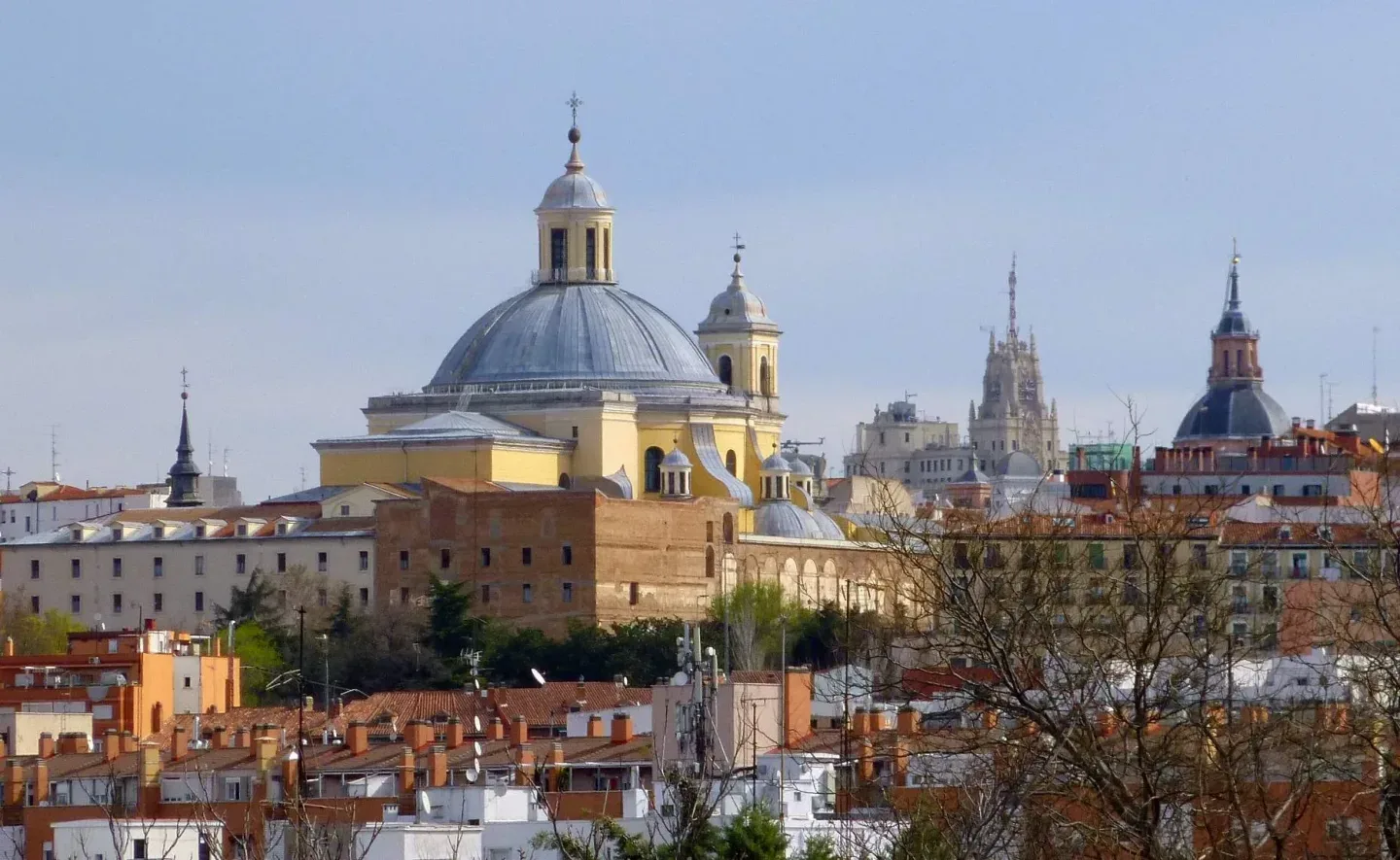 The 'Shakira Effect' drives a 72% surge in bookings to Madrid from Europe