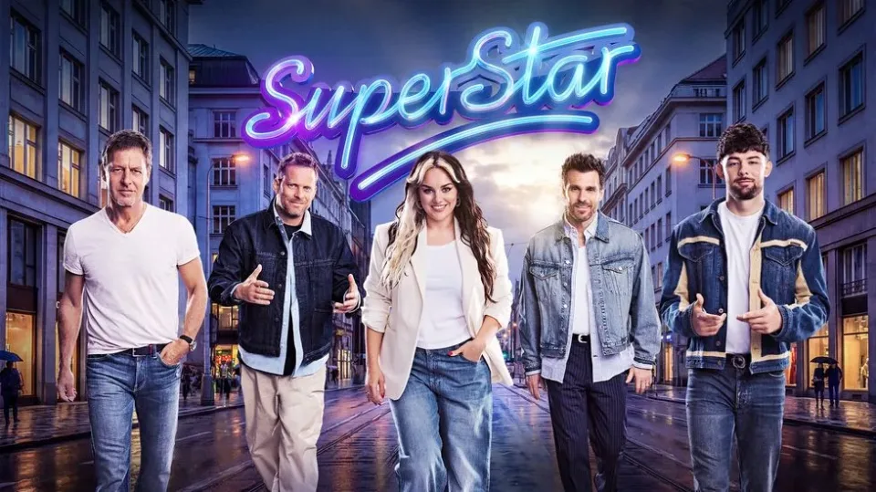 Návrat SuperStar. Moravec za katrem. Lambora po rozvodu. Donutil v oblacích. Geniální Dyková. Srdíčka plují na ostrov. Každý den premiéra. Podzim na Nově a Oneplay
