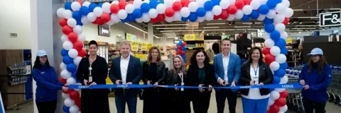 Modernizace Tesco v Bohunicích je dokončena. Zákazníci mohou využít týdenní 10% slevu