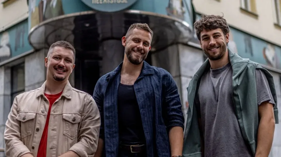 ROZHOVOR | Ondřej Kubina, Vincent Navrátil a Alex Kolva Kvůli cestopisu jsme vyrazili za místy. Nakonec jsme si zamilovali lidi