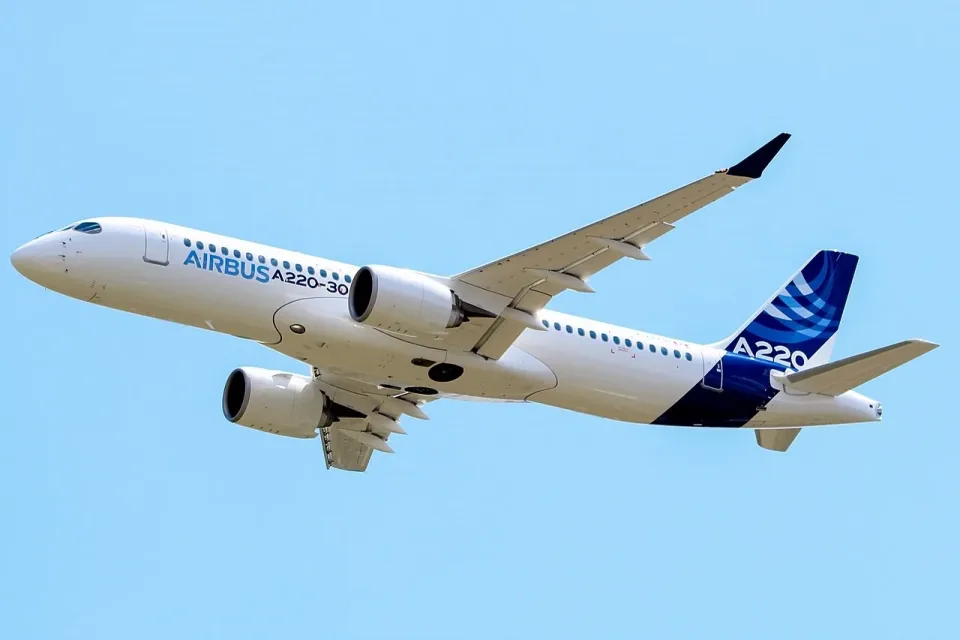 Aero posiluje spolupráci s Airbusem. České know-how létá na křídlech moderních A220