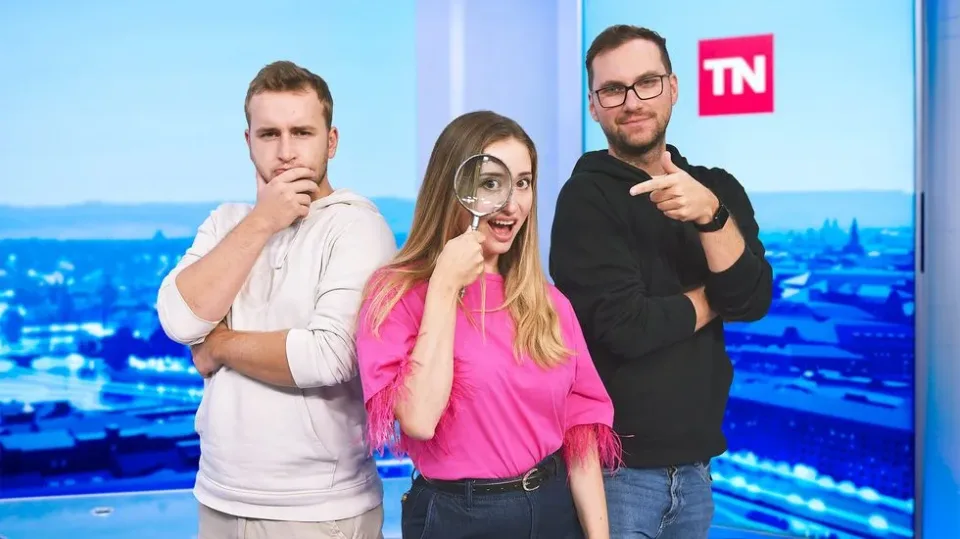 TN.cz je jedničkou českého zpravodajství na TikToku